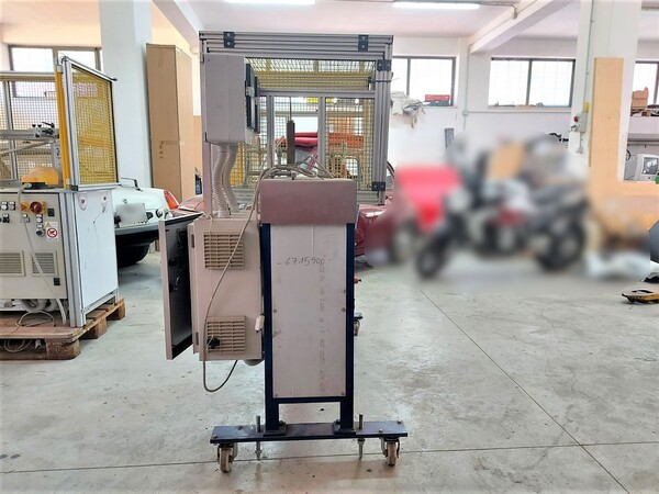 3#7615 Fiammatrice semiautomatica  Gpe Ardenghi in vendita - foto 5