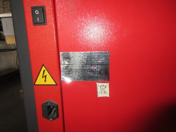 1#7616 Smontagomme e assetto per gomme Butler in vendita - foto 2