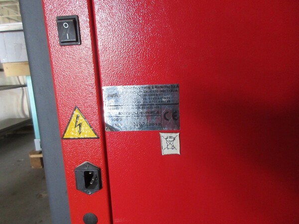 1#7616 Smontagomme e assetto per gomme Butler in vendita - foto 3