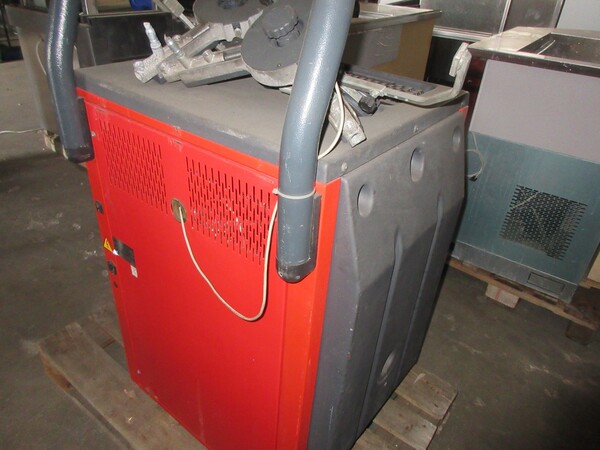 1#7616 Smontagomme e assetto per gomme Butler in vendita - foto 5