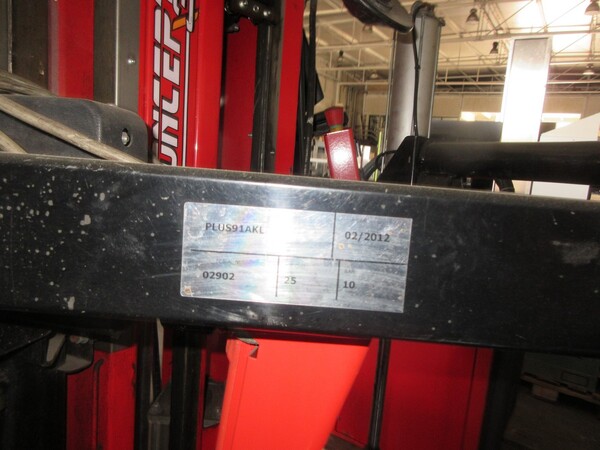 1#7616 Smontagomme e assetto per gomme Butler in vendita - foto 14