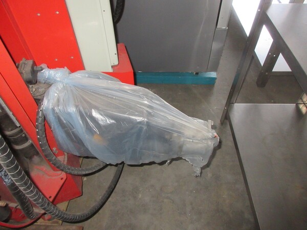 1#7616 Smontagomme e assetto per gomme Butler in vendita - foto 22