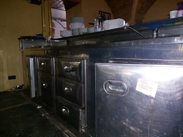 1#7619 Arredi e attrezzature per ristorante in vendita - foto 12
