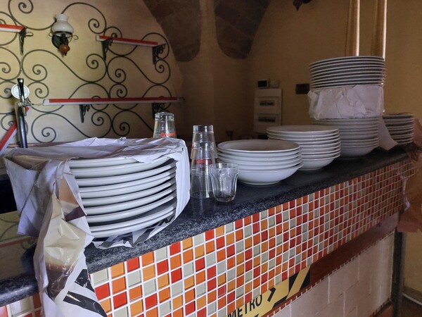 1#7619 Arredi e attrezzature per ristorante in vendita - foto 16