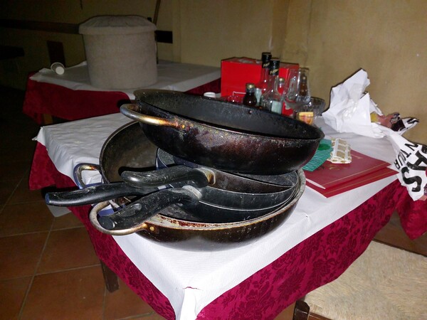 1#7619 Arredi e attrezzature per ristorante in vendita - foto 17