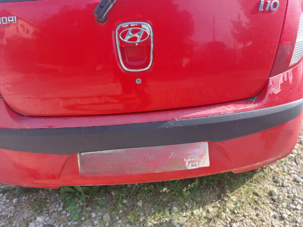 2#7619 Autovettura Hyundai i10 in vendita - foto 7