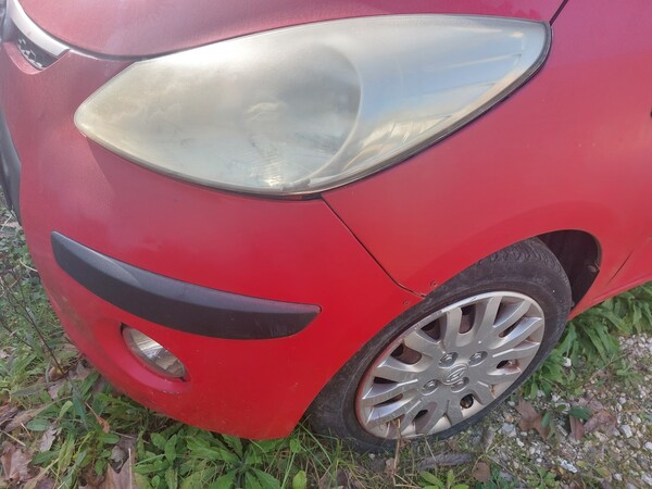 2#7619 Autovettura Hyundai i10 in vendita - foto 12
