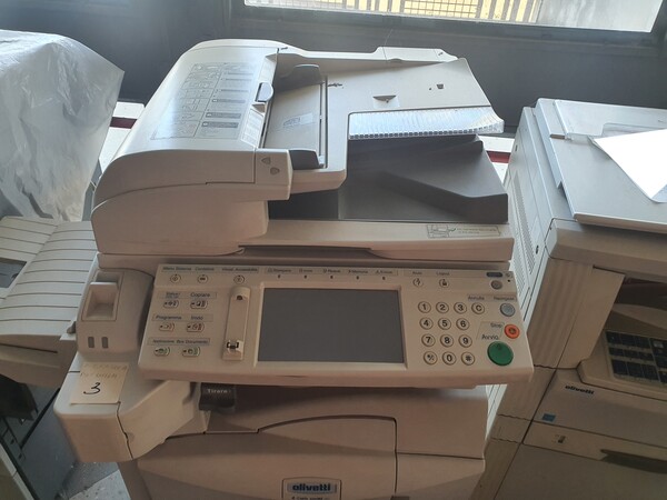 12#7620 Stampante Epson e Epson Introduttore automatico fogli in vendita - foto 2