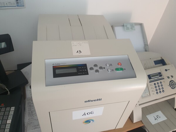 14#7620 Stampanti e e attrezzatura informatica in vendita - foto 4