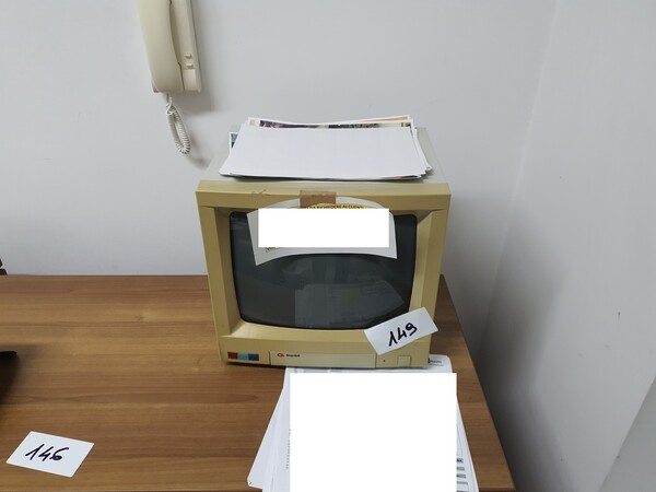 22#7620 Arredo ufficio in vendita - foto 12