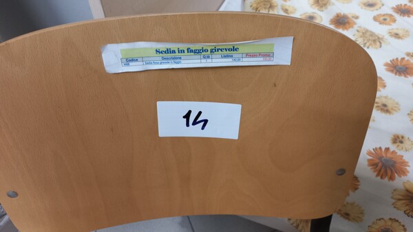 22#7620 Arredo ufficio in vendita - foto 13