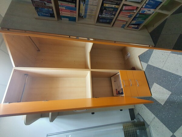 22#7620 Arredo ufficio in vendita - foto 19
