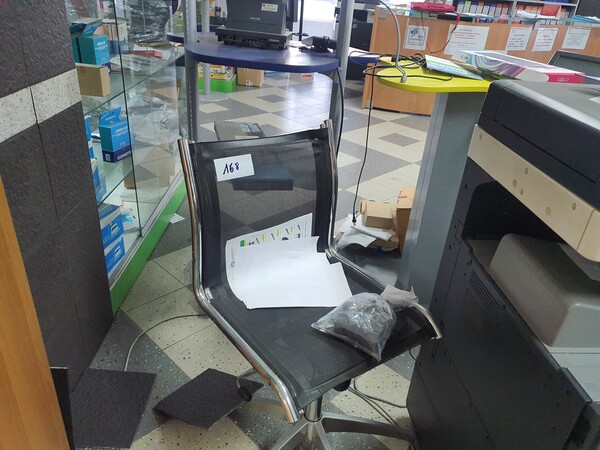 22#7620 Arredo ufficio in vendita - foto 22