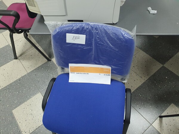 22#7620 Arredo ufficio in vendita - foto 30