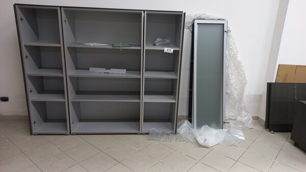 22#7620 Arredo ufficio in vendita - foto 48
