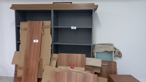 22#7620 Arredo ufficio in vendita - foto 49