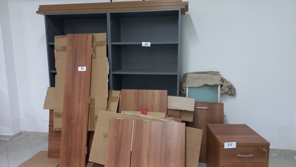 22#7620 Arredo ufficio in vendita - foto 50