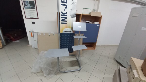 22#7620 Arredo ufficio in vendita - foto 59