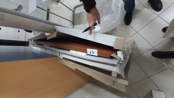 22#7620 Arredo ufficio in vendita - foto 60