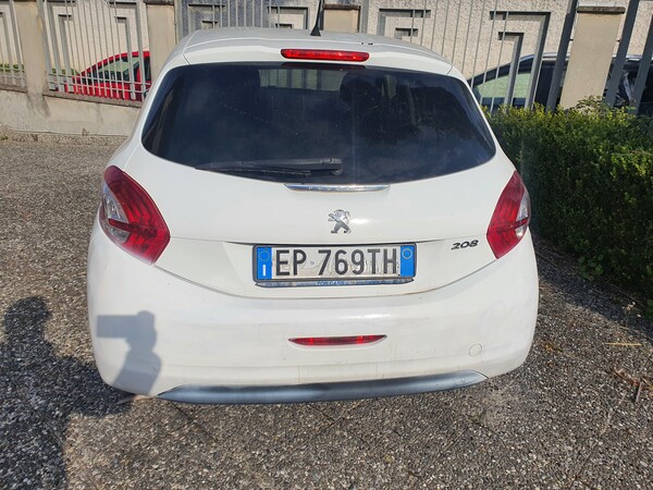 4#7620 Automobile Peugeot in vendita - foto 7