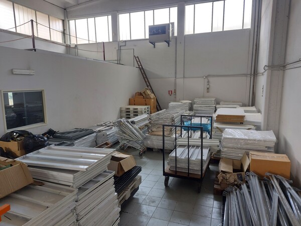 1#7621 Scaffalature in vendita - foto 1