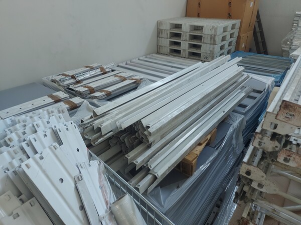 1#7621 Scaffalature in vendita - foto 3