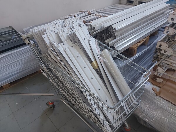 1#7621 Scaffalature in vendita - foto 4