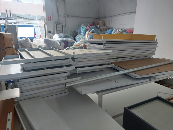 1#7621 Scaffalature in vendita - foto 5