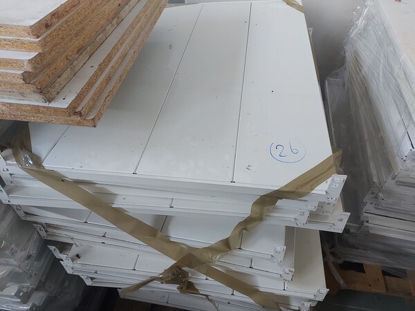 1#7621 Scaffalature in vendita - foto 11