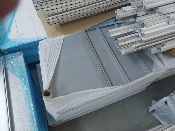 1#7621 Scaffalature in vendita - foto 25