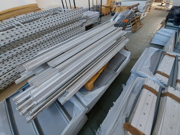 1#7621 Scaffalature in vendita - foto 26
