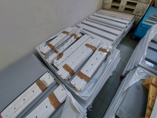 1#7621 Scaffalature in vendita - foto 31