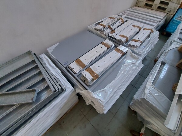 1#7621 Scaffalature in vendita - foto 32