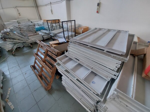 1#7621 Scaffalature in vendita - foto 35