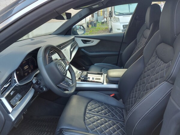 104#7622 Autovettura Audi Q8 in vendita - foto 11