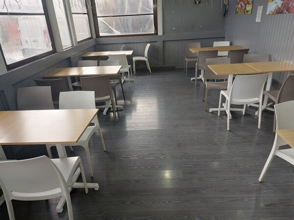 1#7623 Attrezzature e arredi ristorante in vendita - foto 2