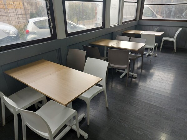 1#7623 Attrezzature e arredi ristorante in vendita - foto 3