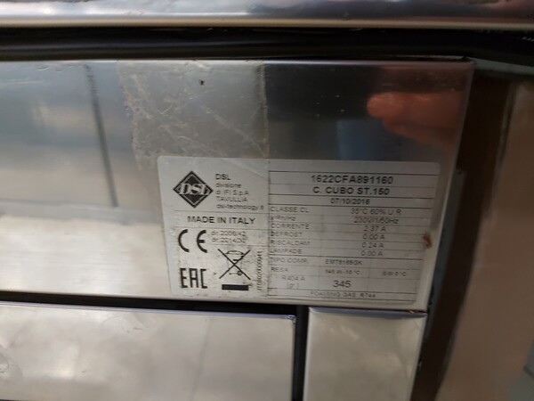1#7623 Attrezzature e arredi ristorante in vendita - foto 16