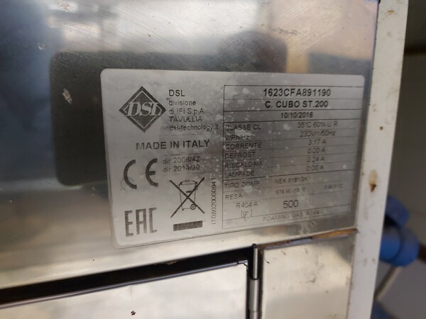 1#7623 Attrezzature e arredi ristorante in vendita - foto 18