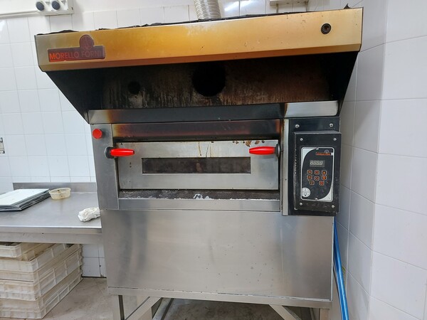1#7623 Attrezzature e arredi ristorante in vendita - foto 28