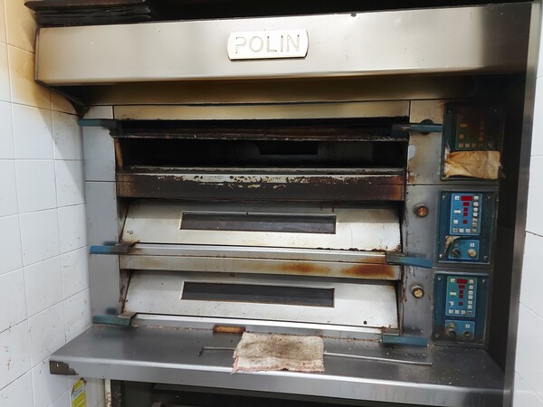 1#7623 Attrezzature e arredi ristorante in vendita - foto 33