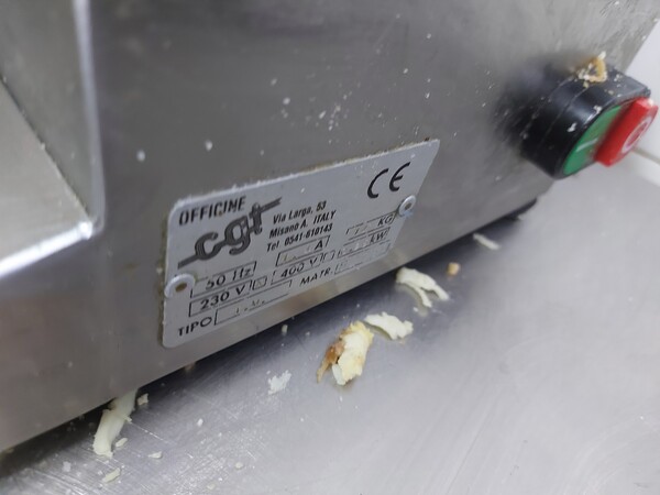 1#7623 Attrezzature e arredi ristorante in vendita - foto 73