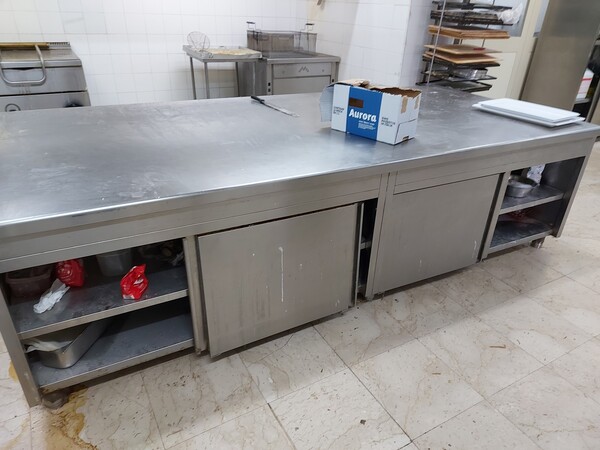 1#7623 Attrezzature e arredi ristorante in vendita - foto 86