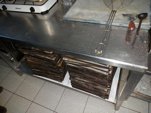 1#7623 Attrezzature e arredi ristorante in vendita - foto 110