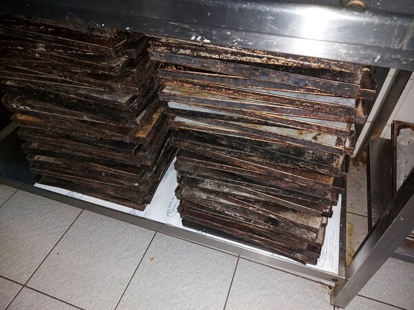 1#7623 Attrezzature e arredi ristorante in vendita - foto 111