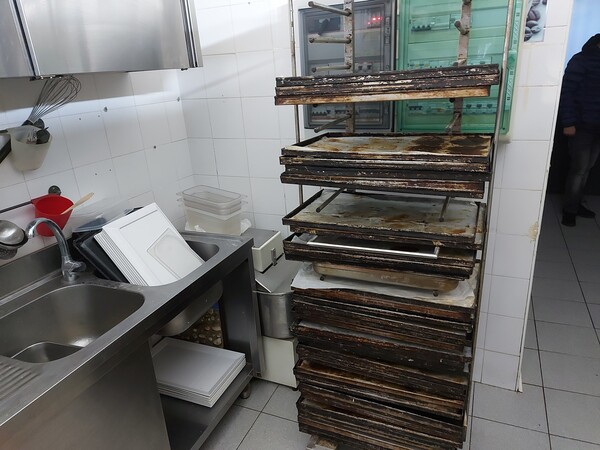 1#7623 Attrezzature e arredi ristorante in vendita - foto 112