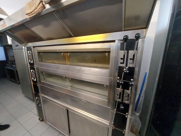 1#7623 Attrezzature e arredi ristorante in vendita - foto 118