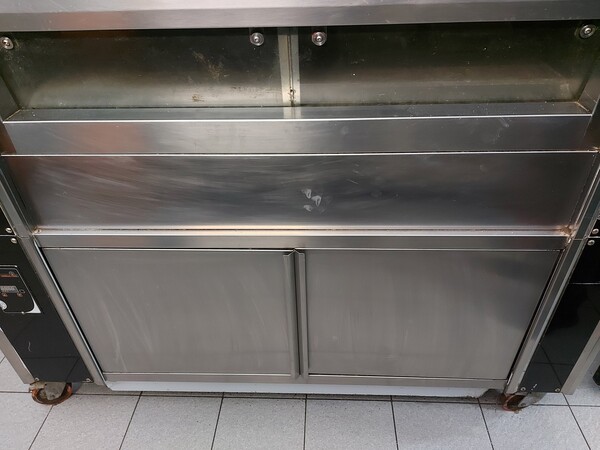 1#7623 Attrezzature e arredi ristorante in vendita - foto 122