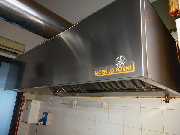 1#7623 Attrezzature e arredi ristorante in vendita - foto 126