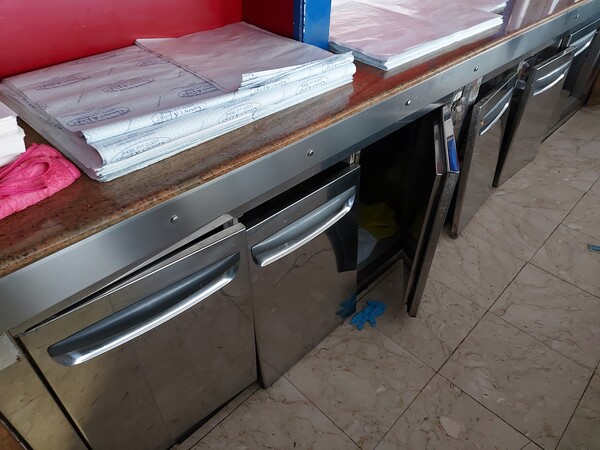 1#7623 Attrezzature e arredi ristorante in vendita - foto 135